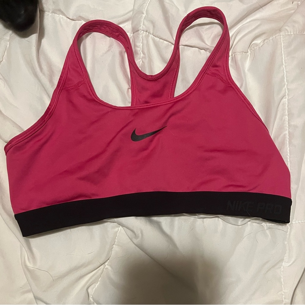 Nike sports bra